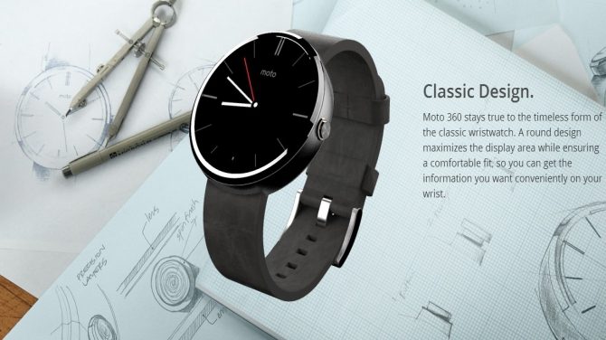 Motorola vil lancere tre smartwatches med Wear OS i 2021