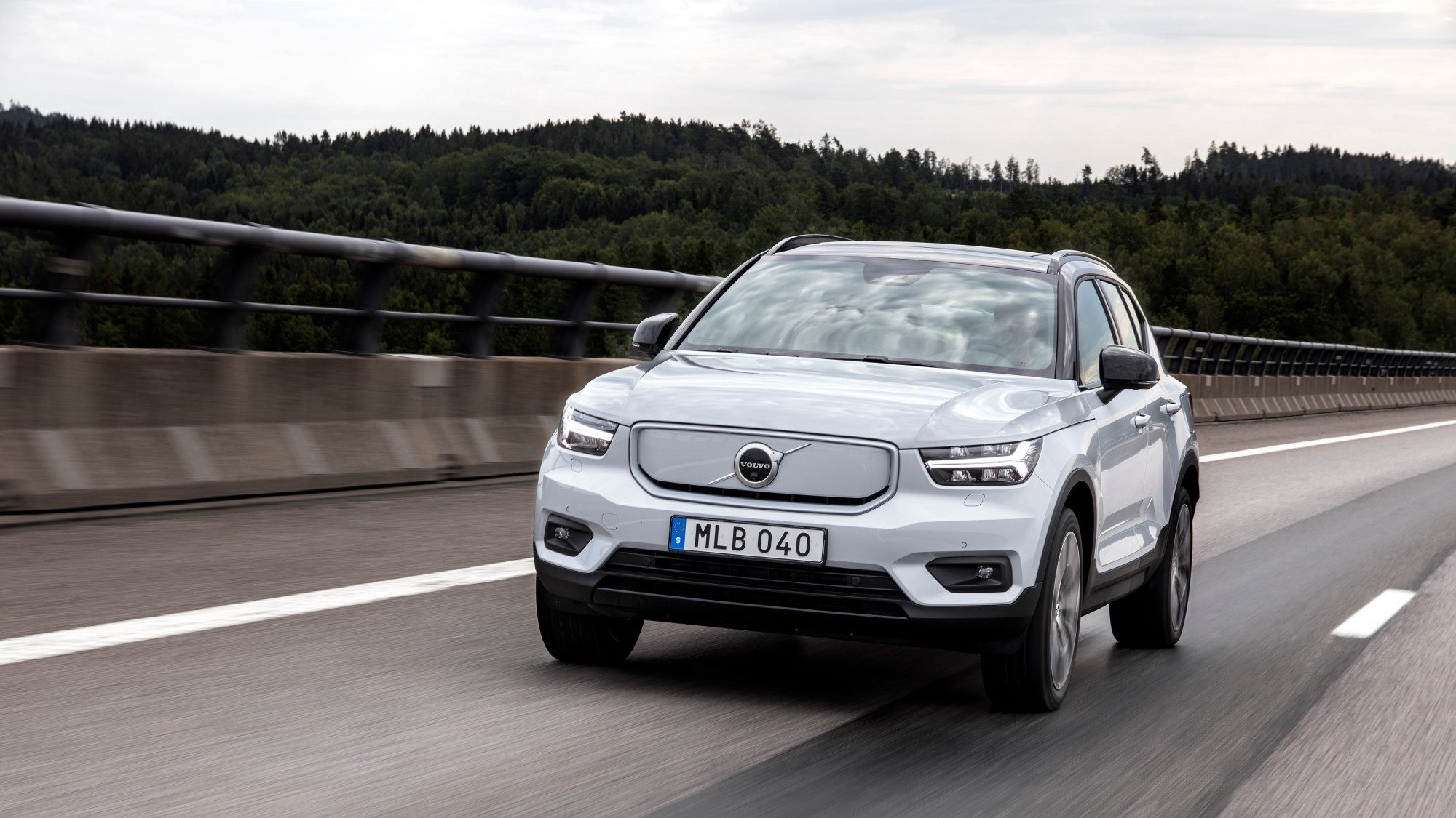 Volvo XC40 Recharge