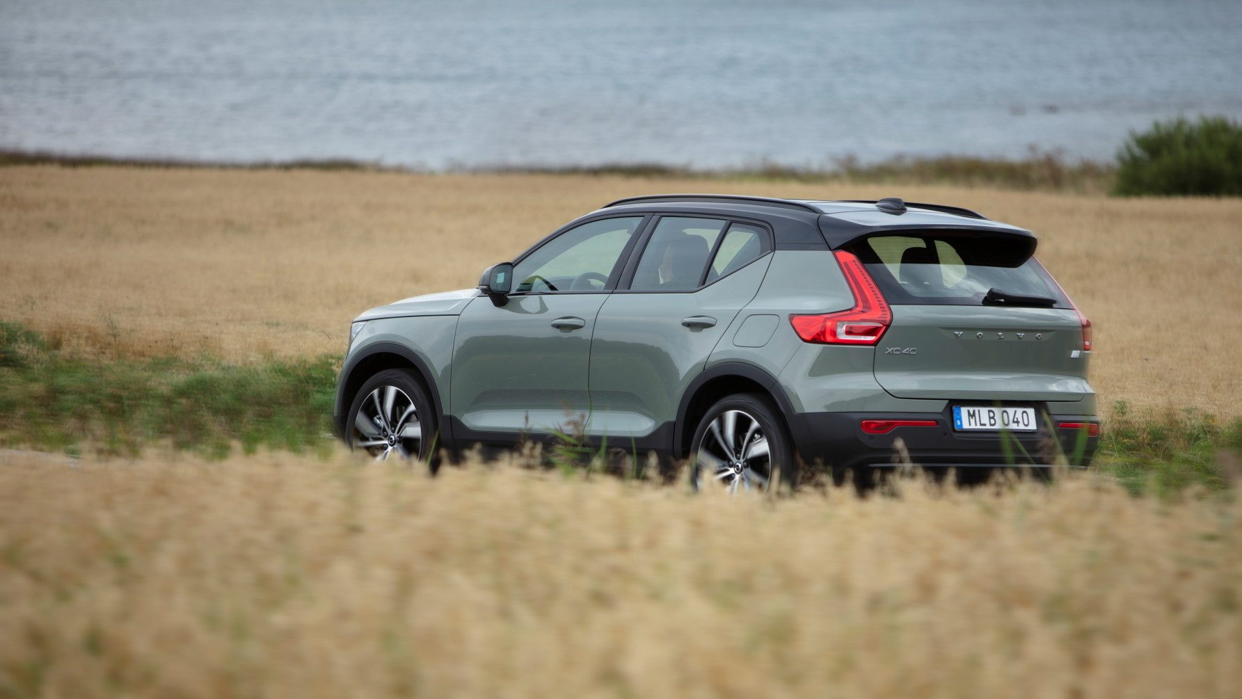 Volvo XC40 Recharge