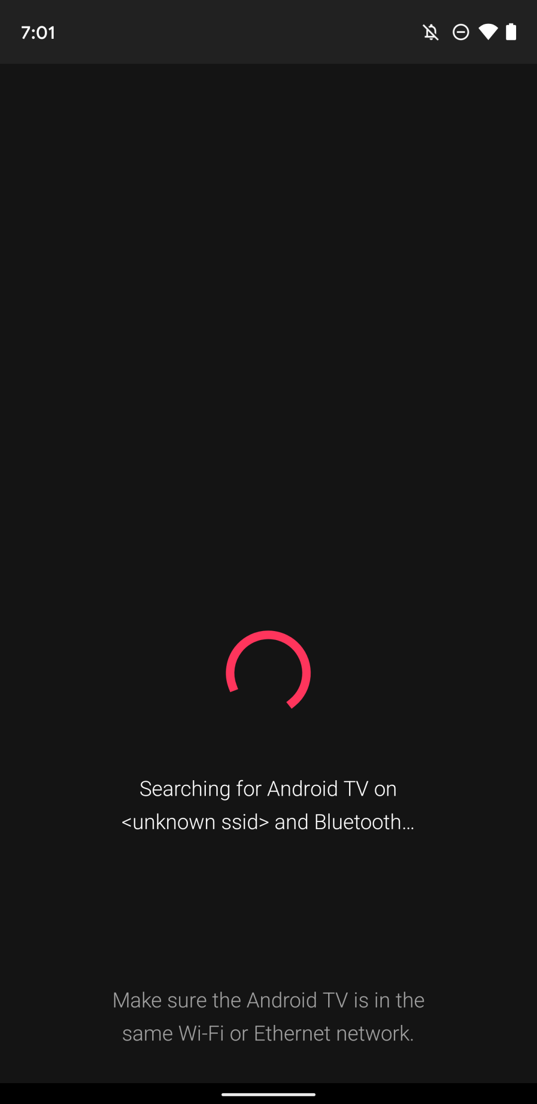 Google Arbejder P App fjernbetjening Til Google TV