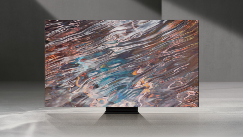 Samsungs 2021 Neo QLED-TV vil være bedst til gaming