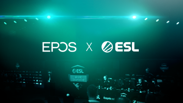 EPOS i partnerskab med e-sportskonkurrencen ESL