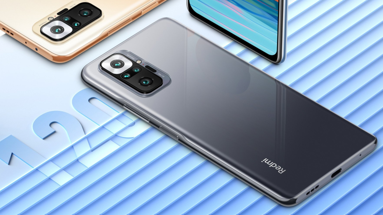 Redmi Note 10 Pro