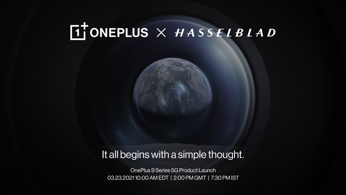 OnePlus 9 Hasselblad