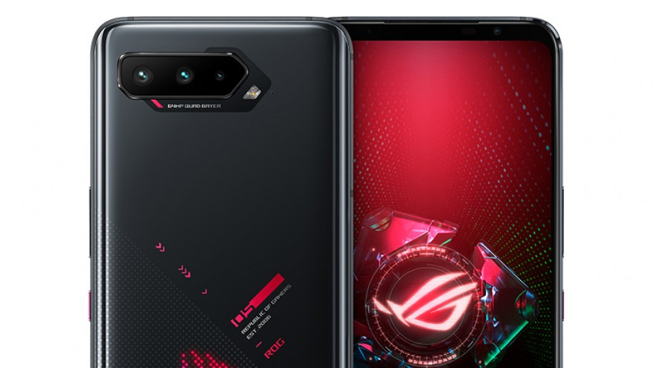 ASUS’ vilde gamingmobil kommer med hele 18 GB RAM