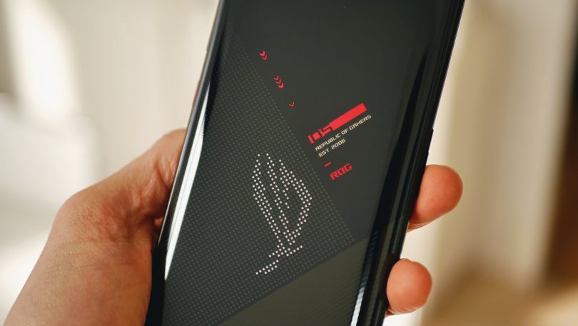 ASUS ROG Phone 5 – se dansk pris og specifikationer