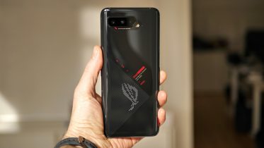 Test af ASUS ROG Phone 5 – mere end blot power