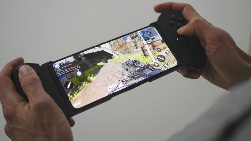 Rygte: Qualcomm arbejder på håndholdt Android-spillekonsol
