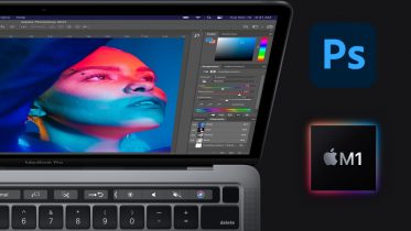 Photoshop klar til nye Macbooks med Apple M1-chips