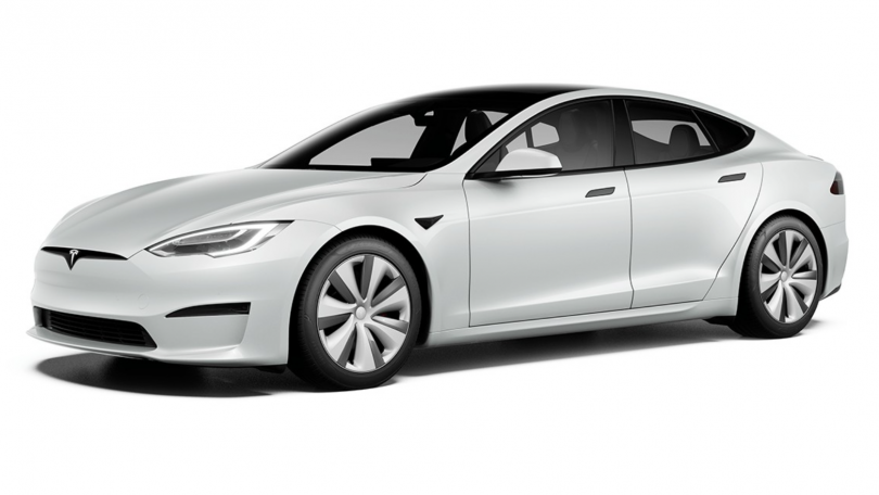 Tesla Model S Plaid+ forsinkes til 2022