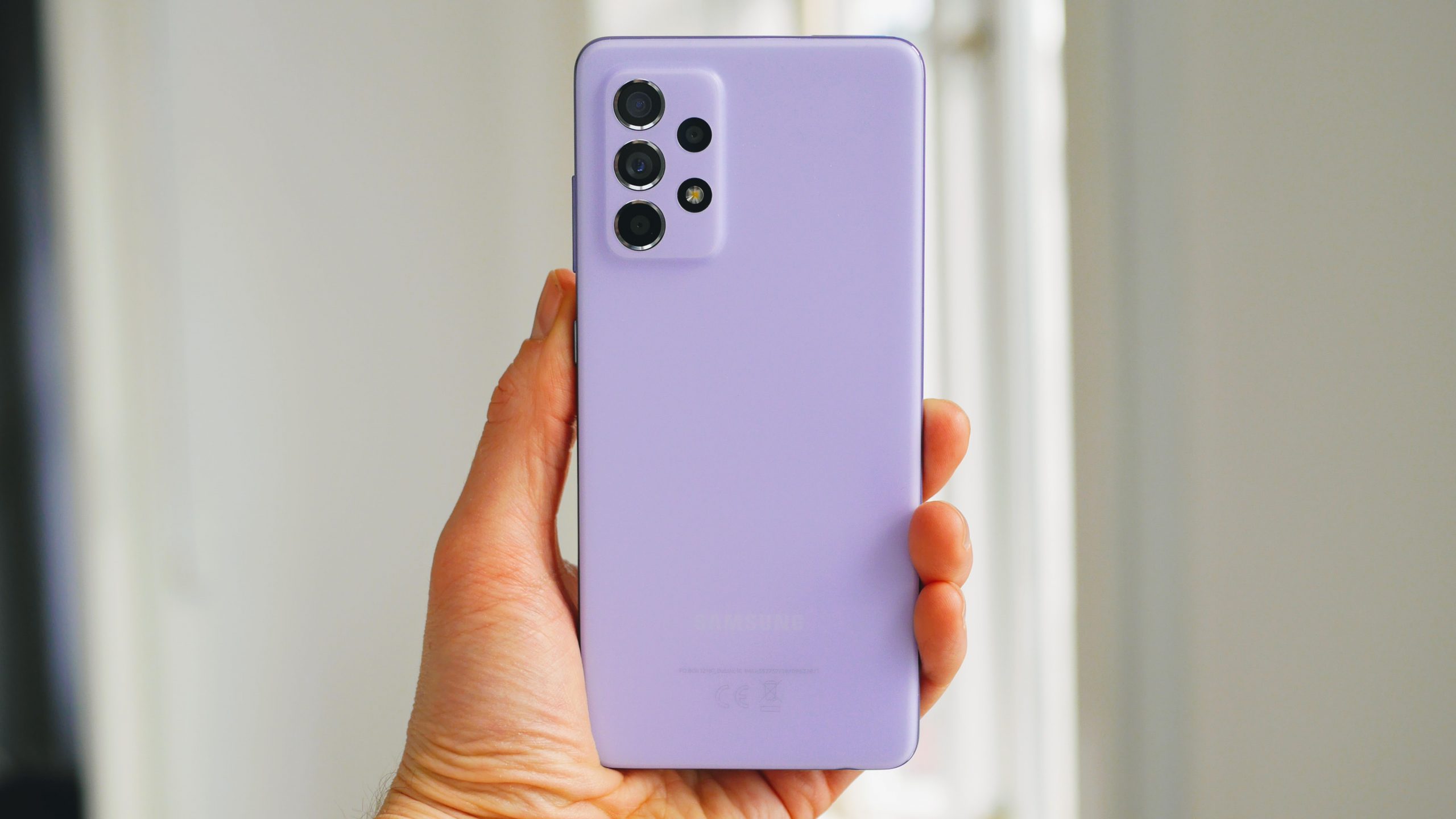 Samsung Galaxy A52