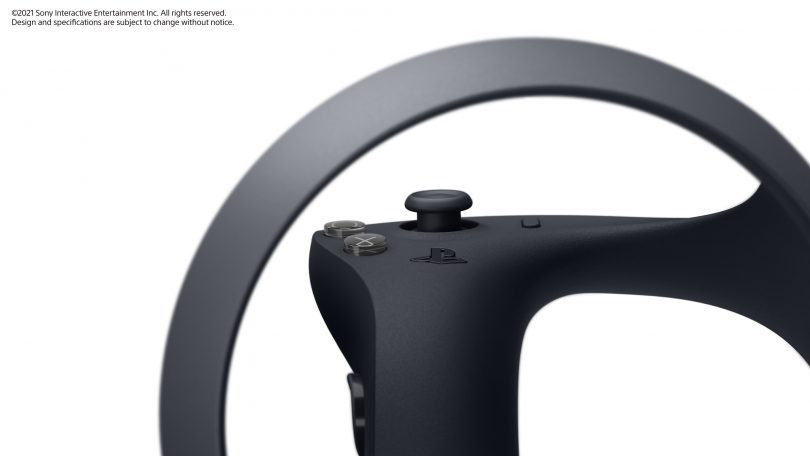 Sony fremviser VR-controllere til PlayStation 5