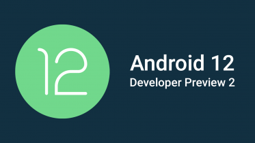 Android 12 Preview 2: Mørkt tema, enhåndsbetjening og proceslinje