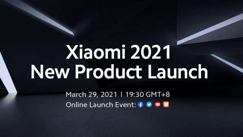 Xiaomi inviterer til afsløring af nye Mi 11-topmodeller