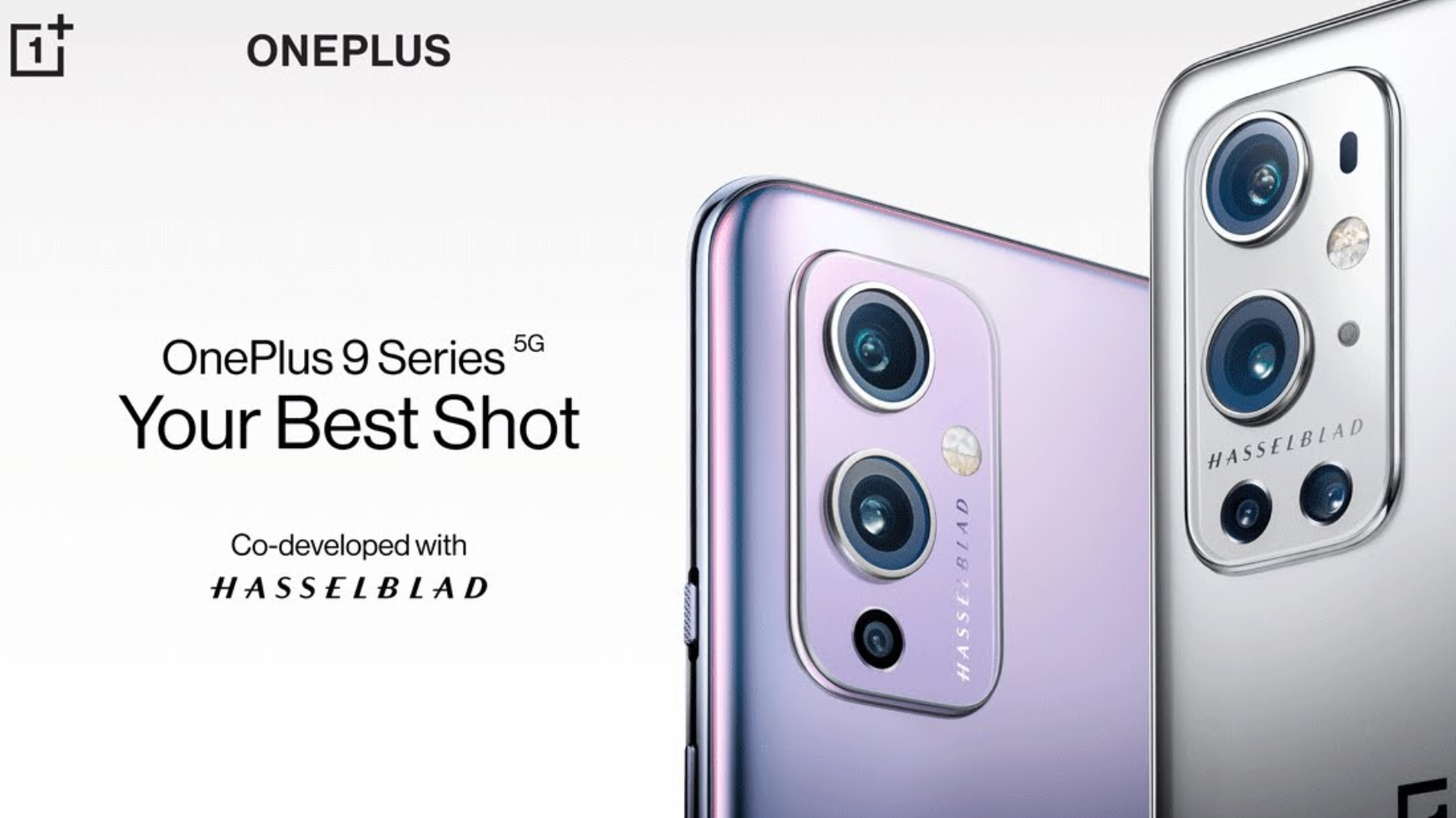 Følg med i afsløringen af OnePlus 9-serien og Watch her