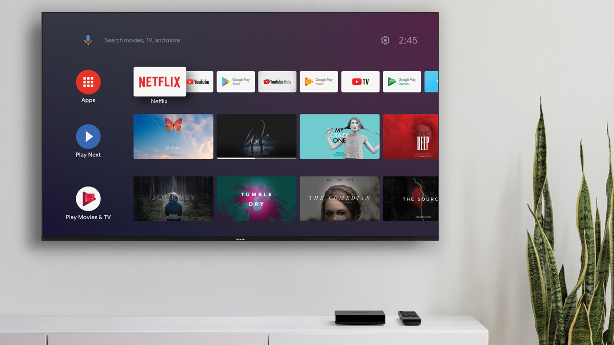 Guide: De bedste streamingbokse med Android TV og Google TV