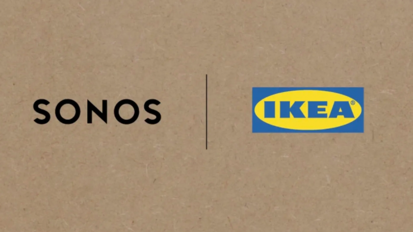 Ny Ikea/Sonos-højtaler ligner en billedramme