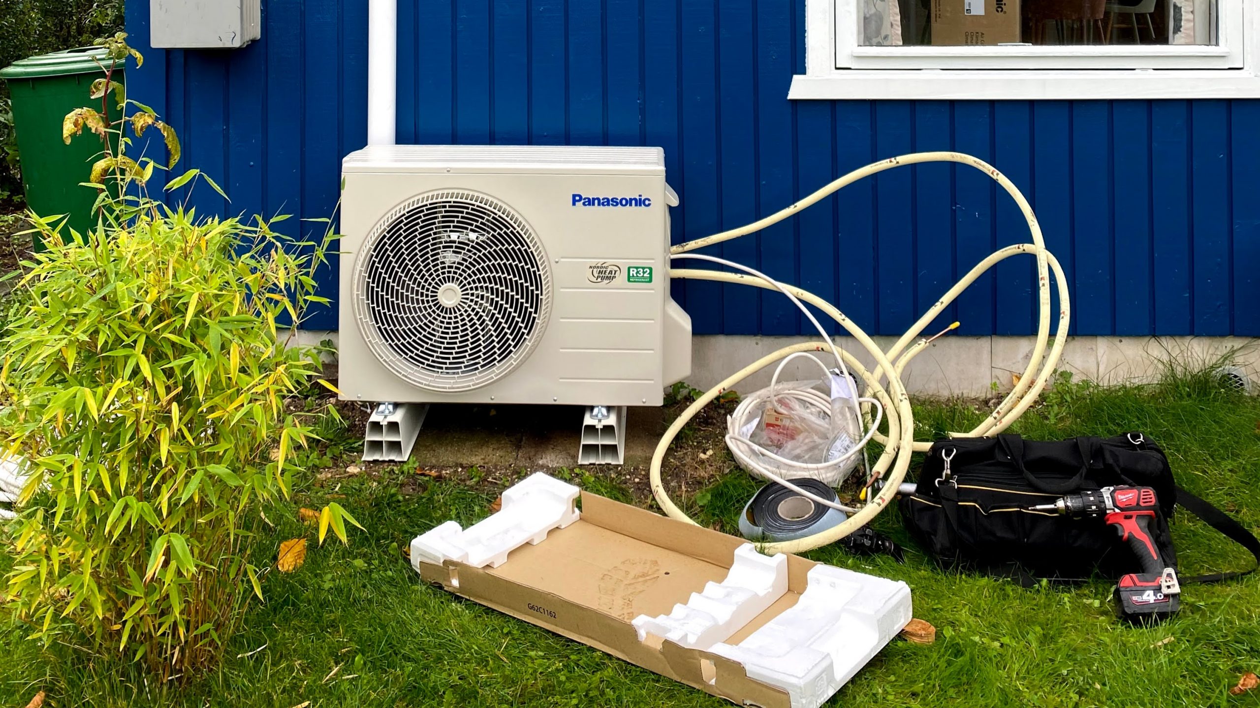varmeregning varmepumpe