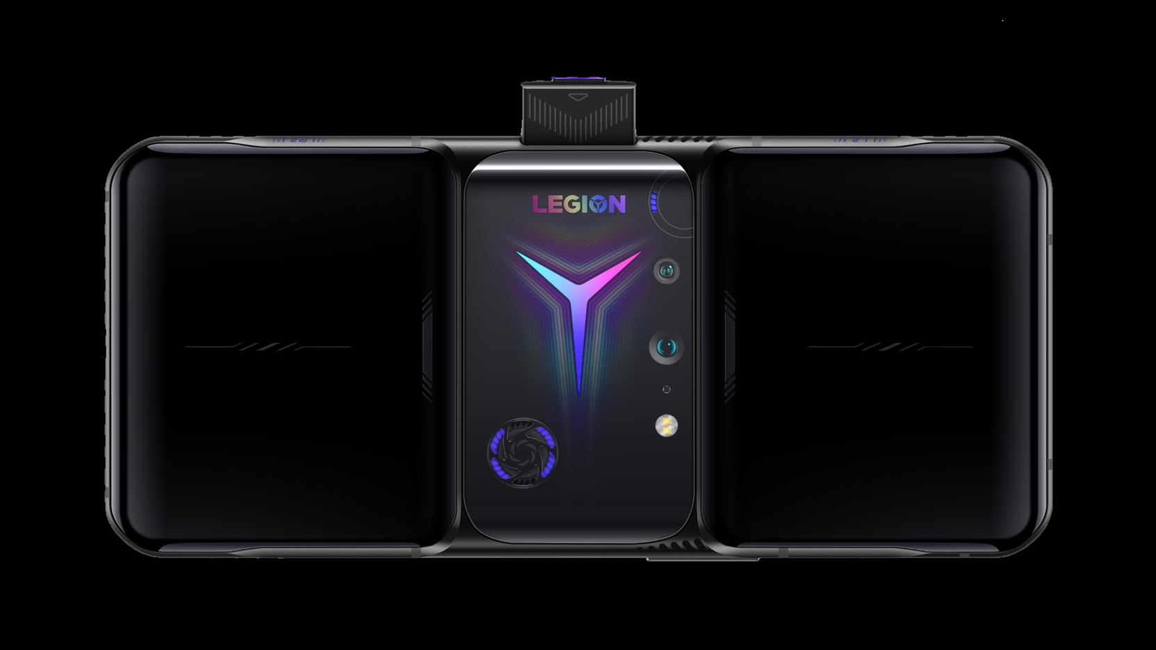 Lenovo Legion Phone Duel 2 er et kraftværk til gaming