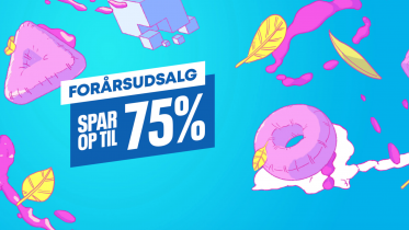 Forårsudsalg på PlayStation spil – her er de bedste tilbud