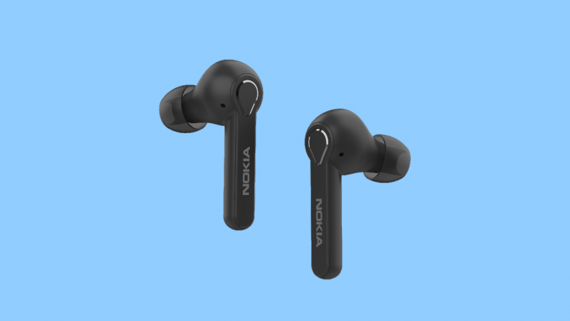 Nokia Lite EarBuds – billige trådløse øretelefoner med lang batteritid
