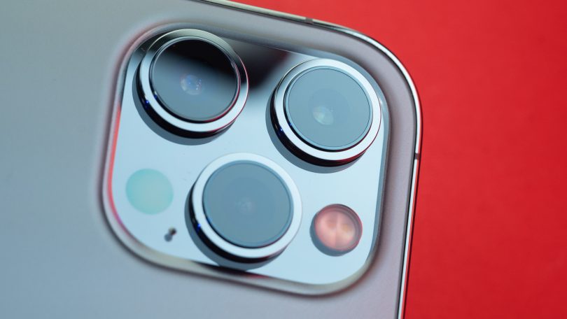 iOS 15 fjerner automatisk lens flare fra dine billeder