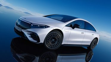 Mercedes sløjfer EQ-serie: Nyt navn og design i kommende elbiler