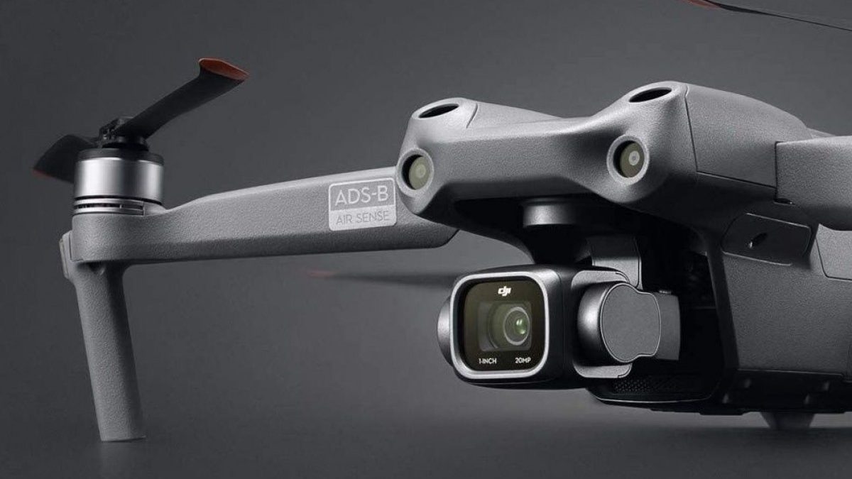 DJI løfter sløret for Air 2S – se dansk pris