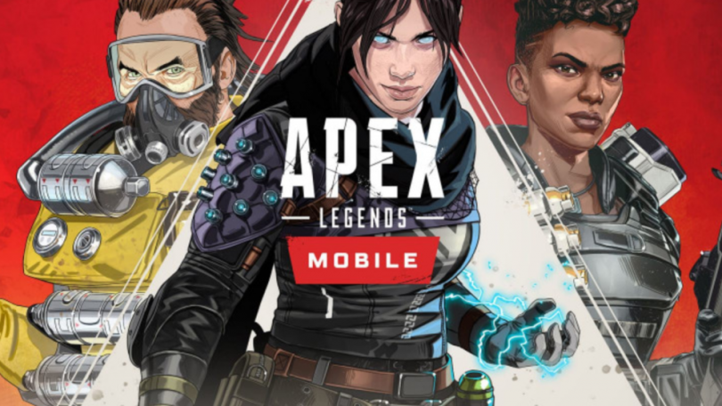 Apex Legends endelig på vej til mobilen