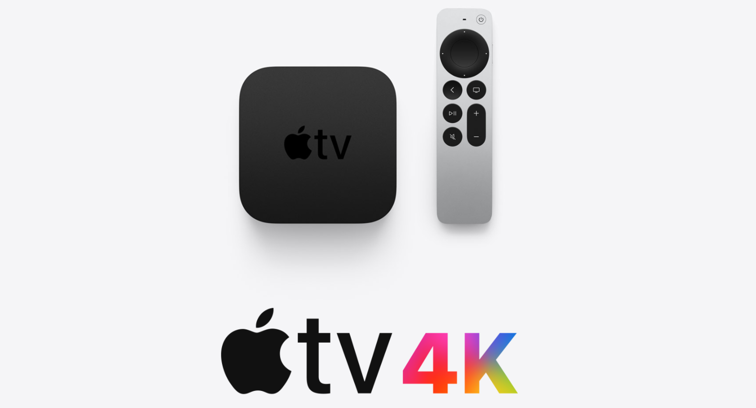 Nu kommer nye Apple TV endelig