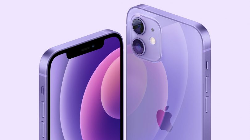 Apple lancerer iPhone 12 og iPhone 12 mini i ny forårsfarve