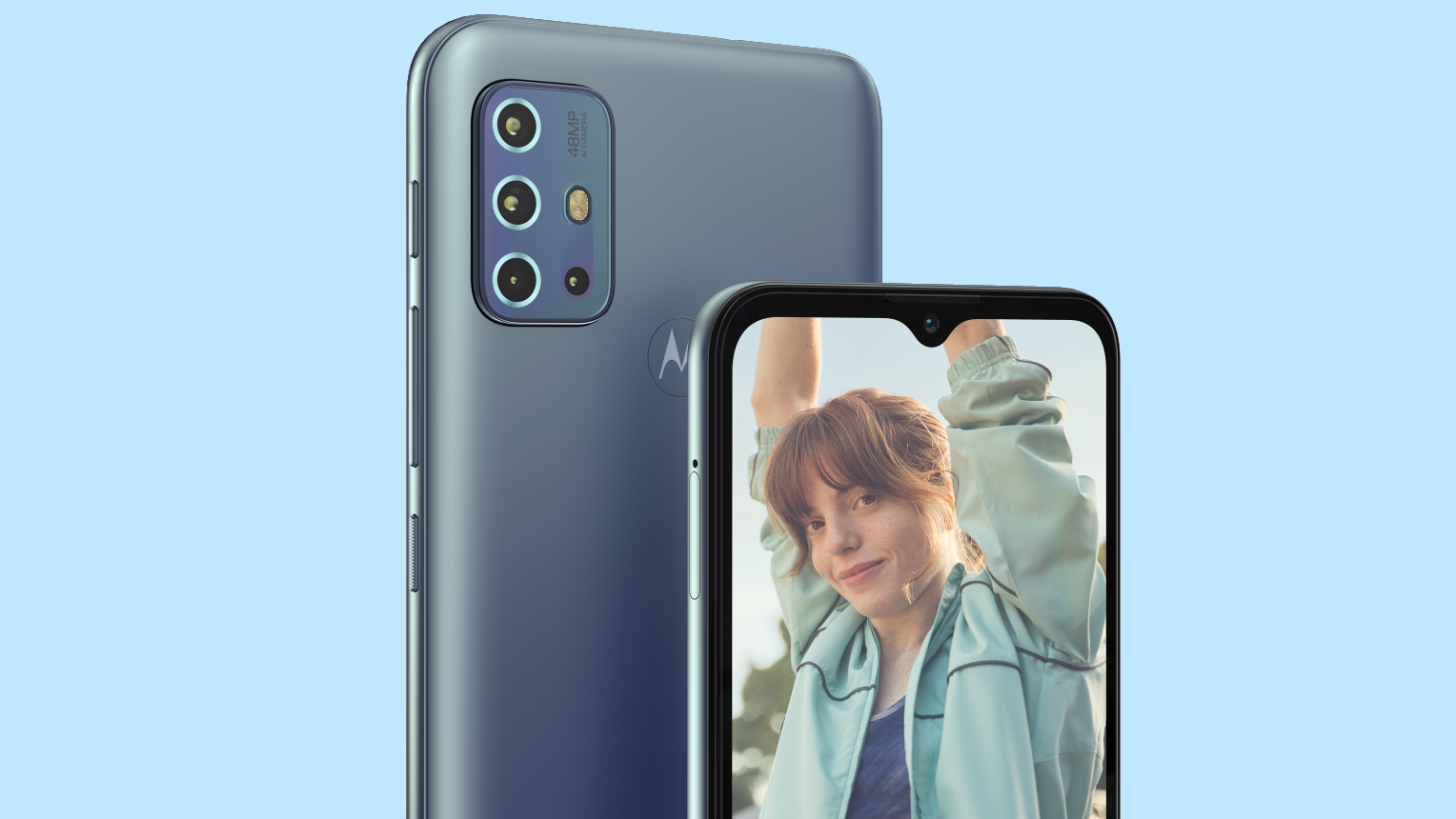 Motorola Moto G20