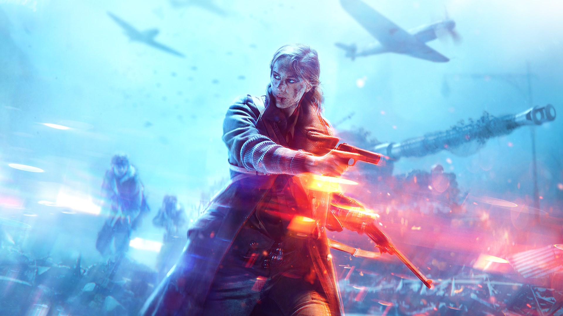 Battlefield mobil spil