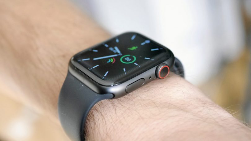 Store forbedringer på vej i det næste Apple Watch 7