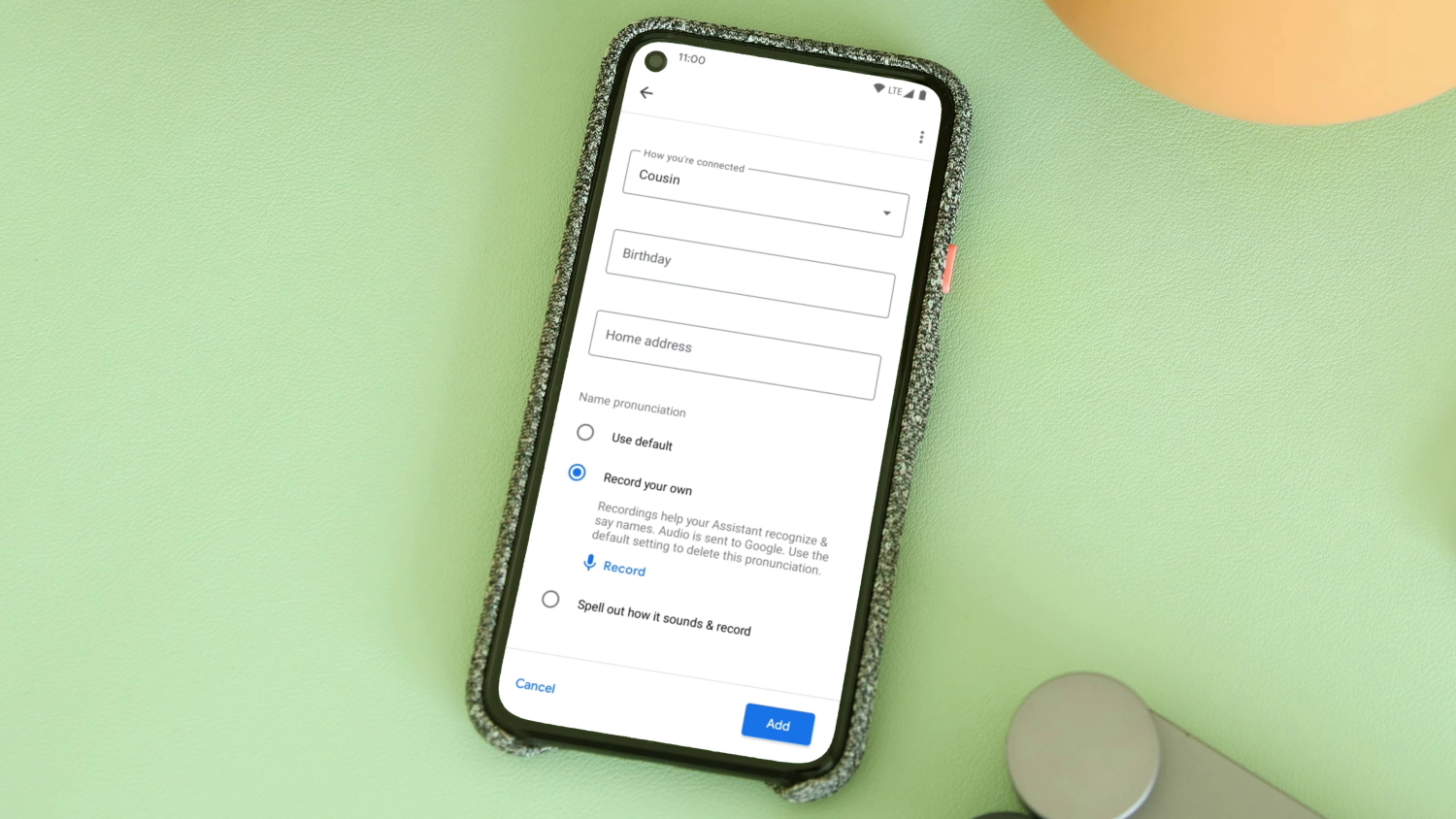 Google Assistent bliver bedre til at udtale navne