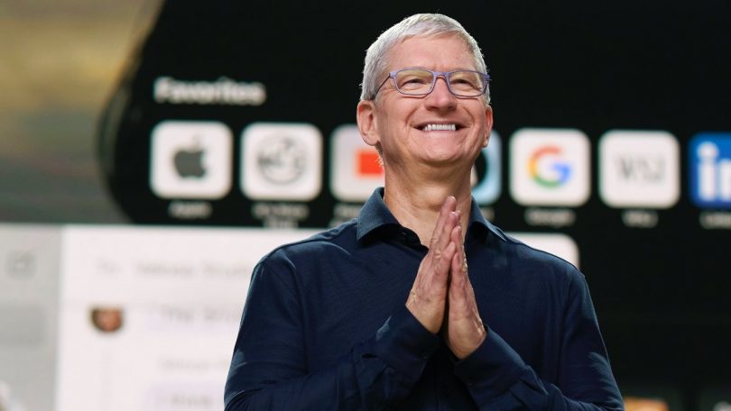 Apple scorer kassen på iPhone – viser rekordregnskab frem