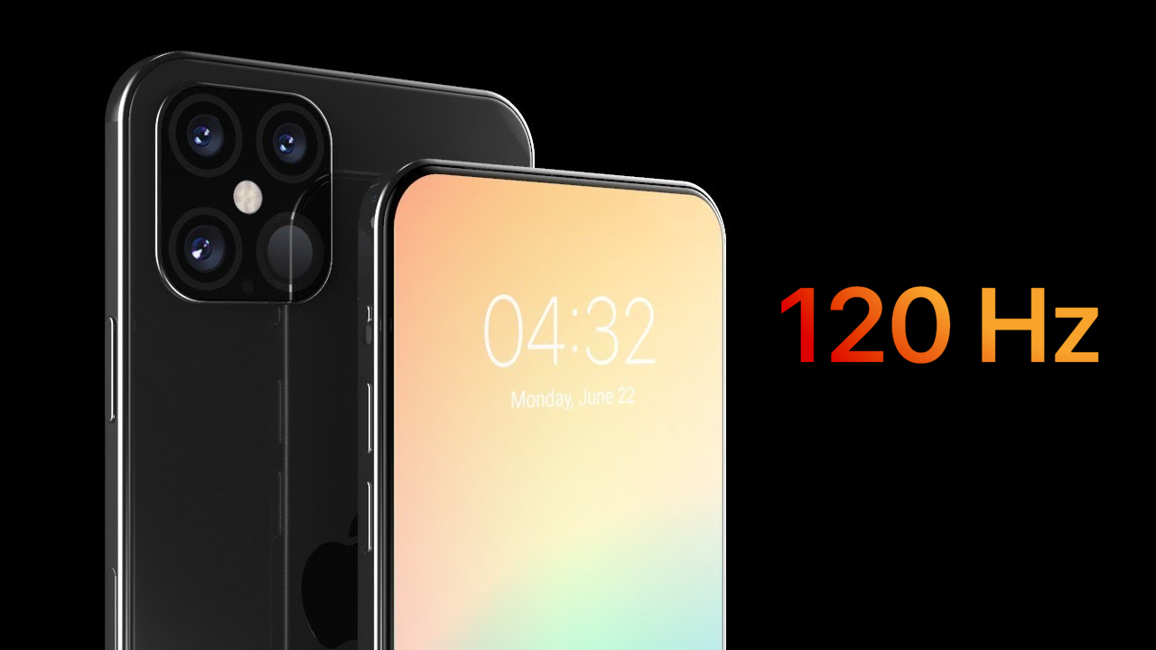 Rygte: iPhone 13 Pro får 120 Hz-skærme fra Samsung