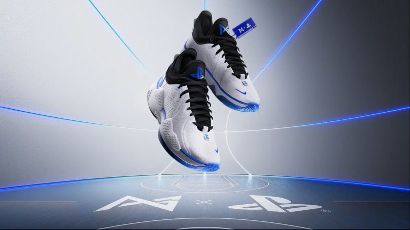 Vild med PS5: Nu kan du snart få Nike PlayStation 5-sko