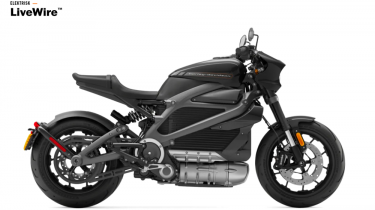 LiveWire bliver Harley-Davidsons elektriske motorcykel-mærke
