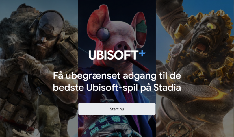 Stadia Ubisoft