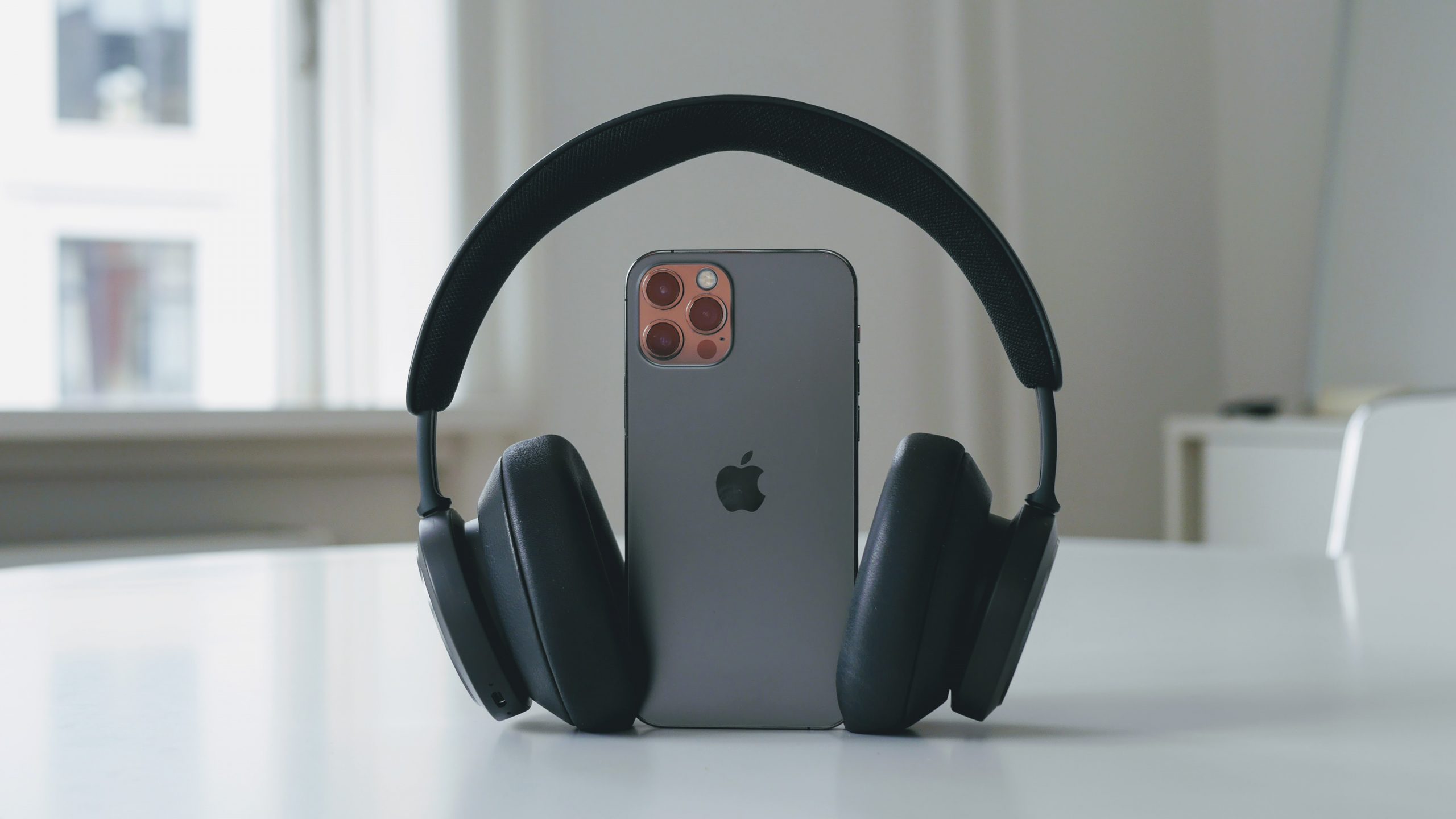 telefoner bedst musik lyd