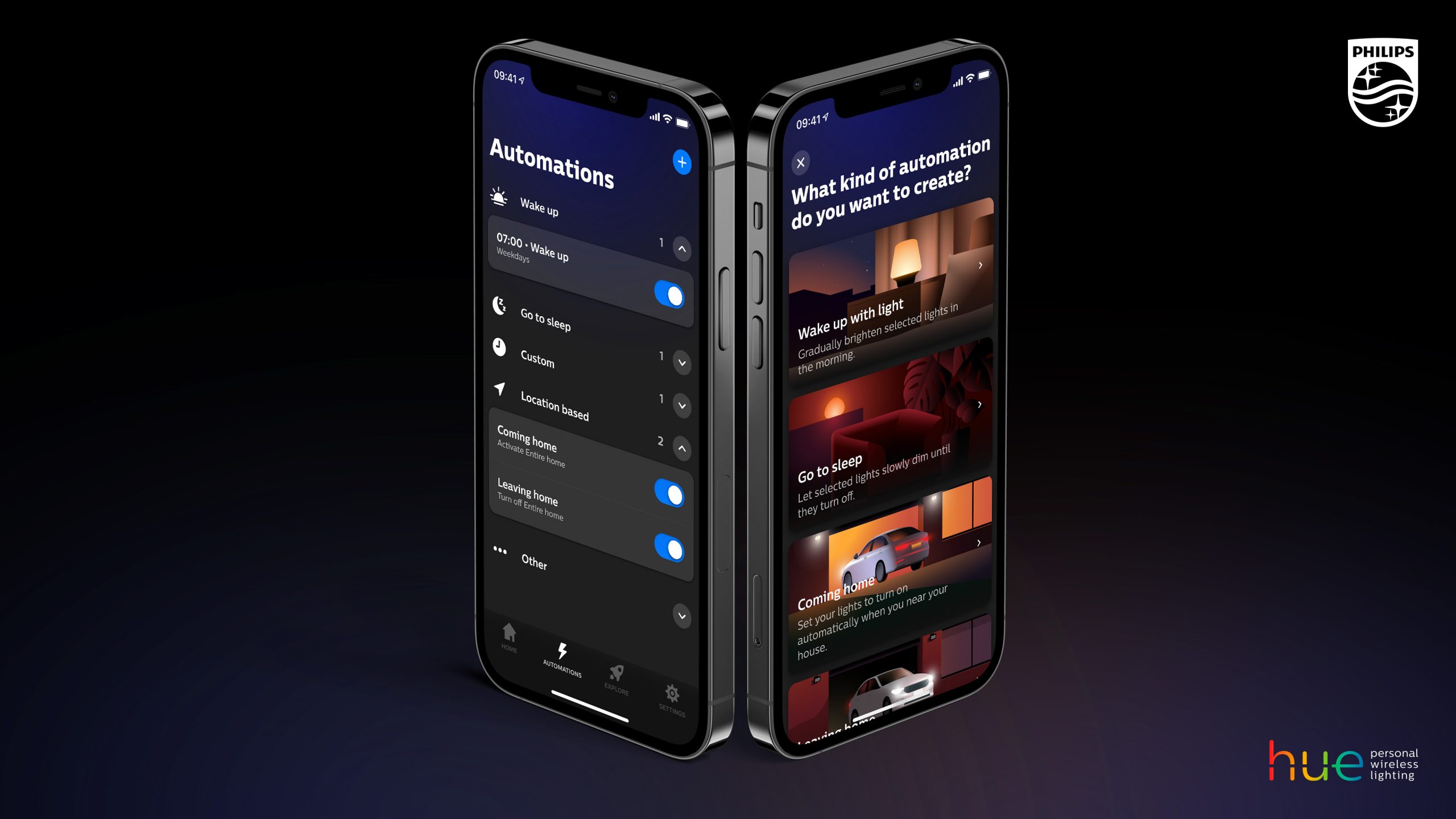 Philips Hue 4.0