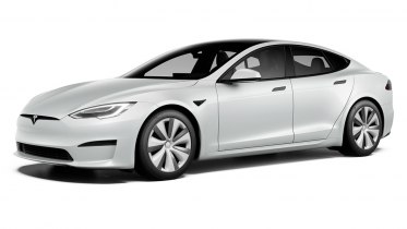 Tesla dropper Model S Plaid+ topmodel