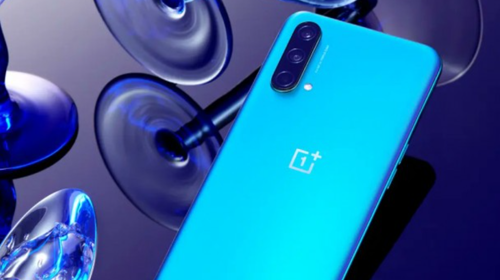 OnePlus Nord CE 5G
