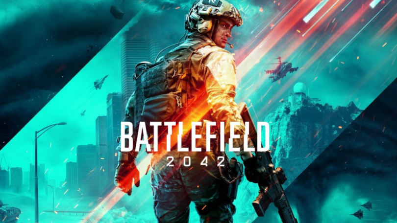 Gameplay fra Battlefield 2042 viser flere nye funktioner