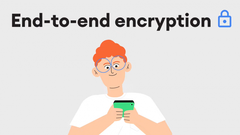 Android beskeder bliver nu sikrere med end-to-end kryptering