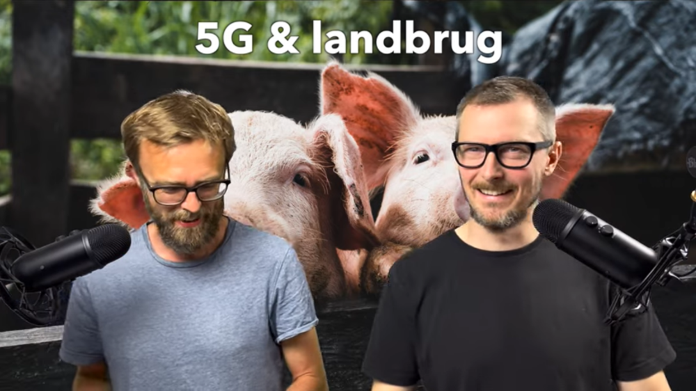 5g landbrug danmark
