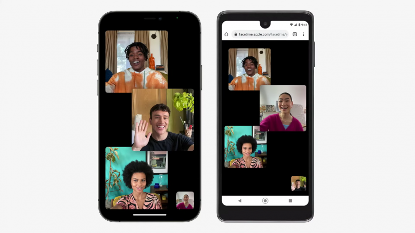 Sådan bruger du FaceTime på Android-telefoner