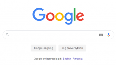 Google fremviser rekordhøj omsætning i Danmark