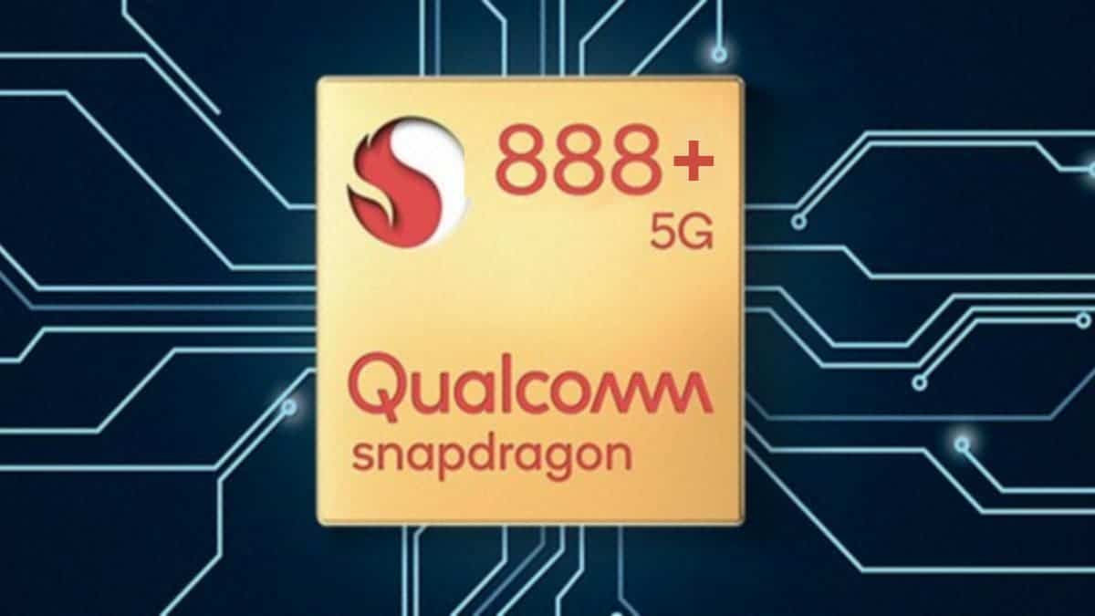 Snapdragon 888+